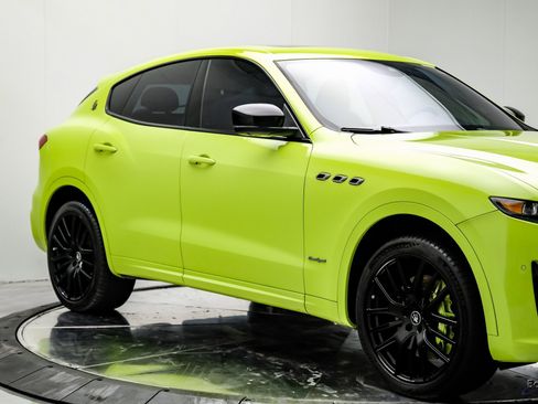 Used 2021 Maserati Levante S GranSport image 22