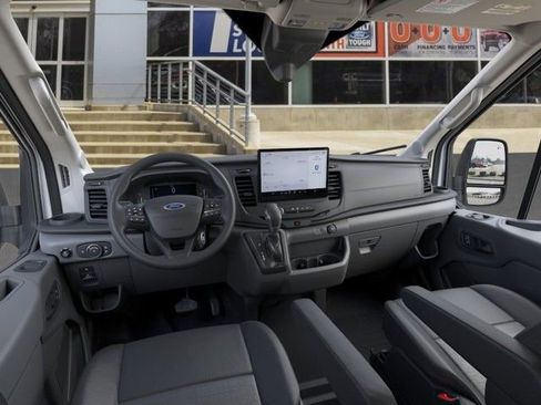 New 2026 Ford Transit 250 148 Medium Roof RWD image 9