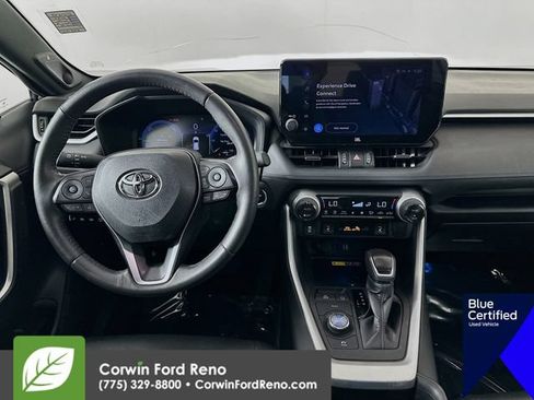 Used 2024 Toyota RAV4 XSE w/ Advanced Technology Package AWD/4WD image 27
