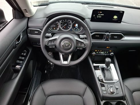 New 2025 MAZDA CX-5 AWD 2.5 S w/ Select Package image 11