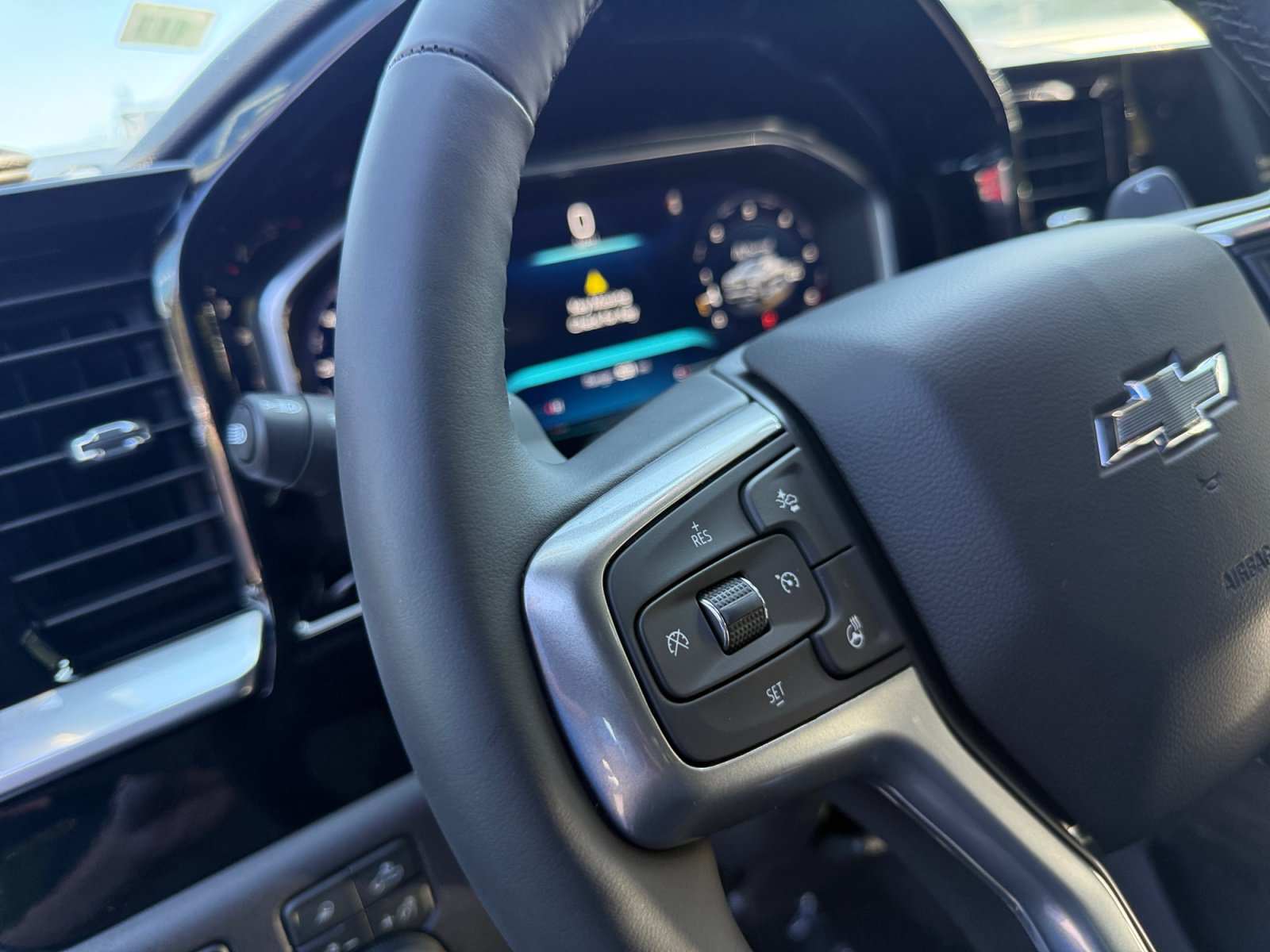 New 2026 Chevrolet Silverado 1500 RST w/ Safety Package AWD/4WD image 19