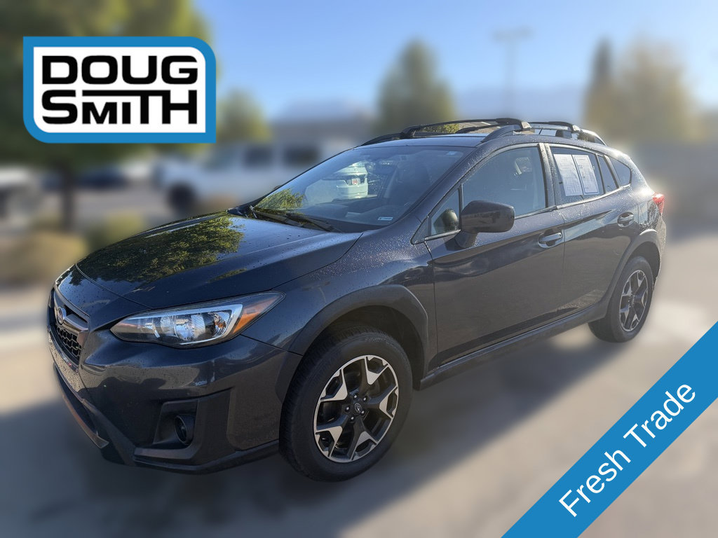 Used 2019 Subaru Crosstrek 2.0i w/ Eyesight System AWD/4WD image 1