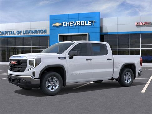 New 2026 GMC Sierra 1500 Pro w/ Pro Value Package image 2