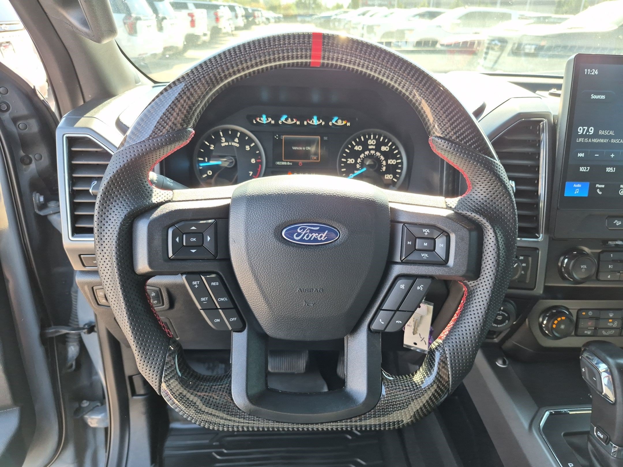Used 2020 Ford F150 XLT w/ Equipment Group 302A Luxury AWD/4WD image 16
