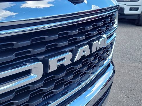 Used 2024 RAM 1500 Big Horn w/ Trailer Tow Group AWD/4WD image 9