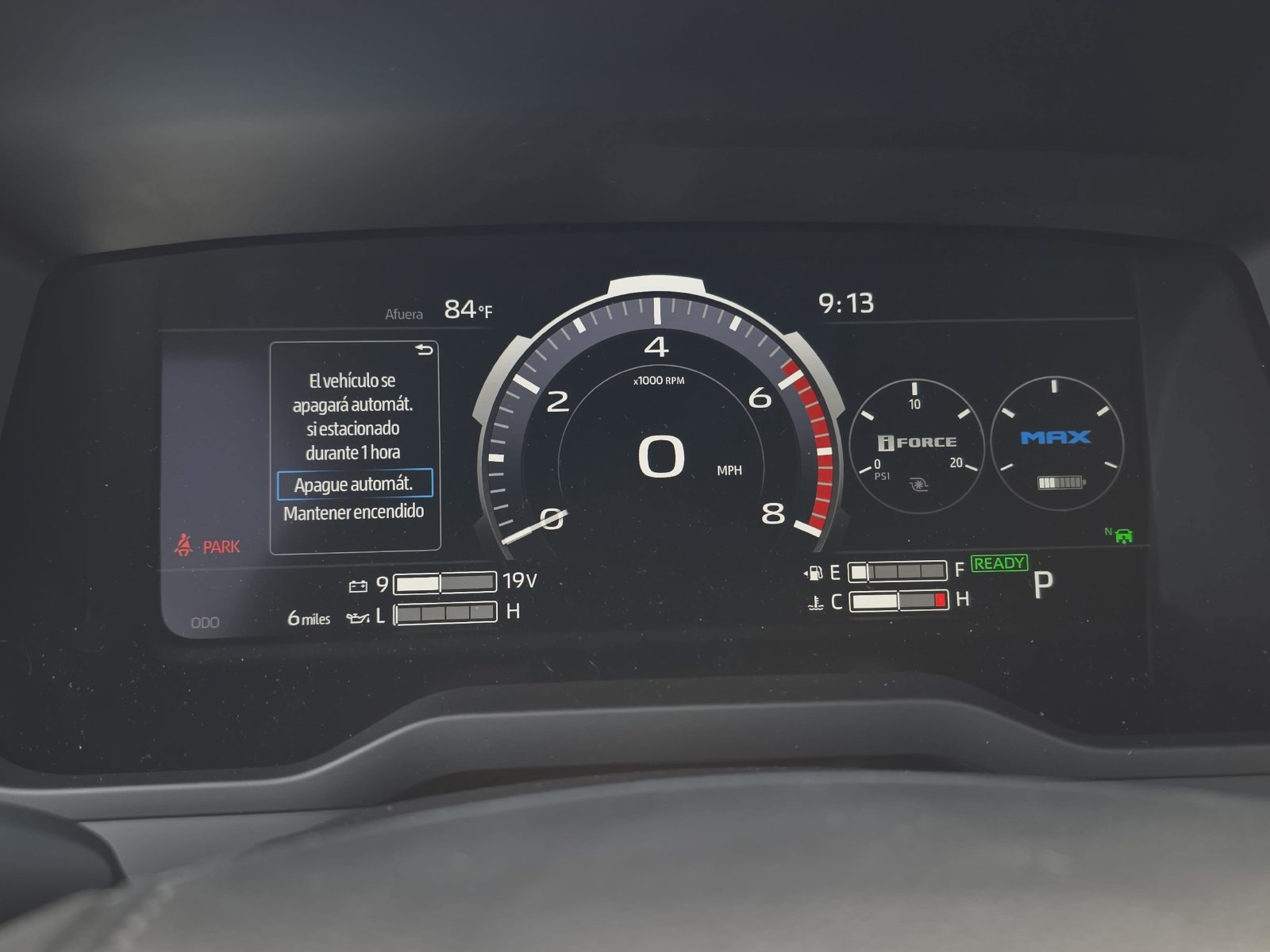 New 2026 Toyota Tundra Capstone AWD/4WD image 14