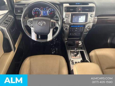 Used 2017 Toyota 4Runner Limited AWD/4WD image 25