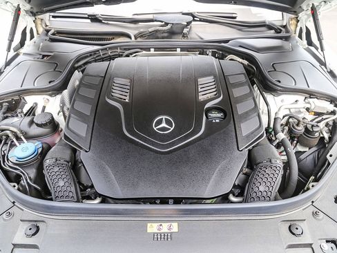 Certified 2020 Mercedes-Benz S 560 Cabriolet image 23