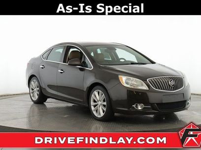 Used 2013 Buick Verano Premium