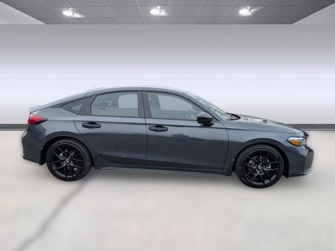 New 2026 Honda Civic Sport image 8
