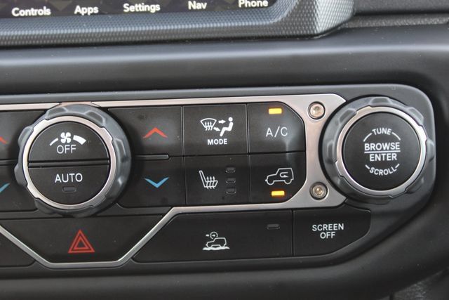 Used 2023 Jeep Gladiator Mojave w/ LED Lighting Group AWD/4WD image 22