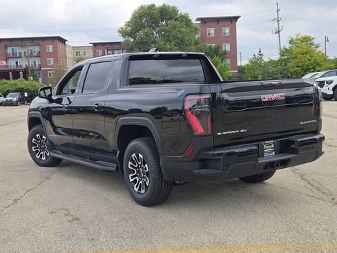 New 2026 GMC Sierra EV Elevation image 15