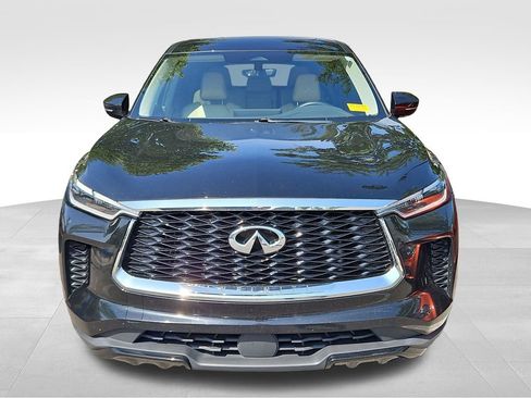 Used 2023 INFINITI QX60 Pure AWD/4WD image 2