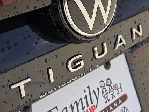 New 2026 Volkswagen Tiguan S FWD image 8