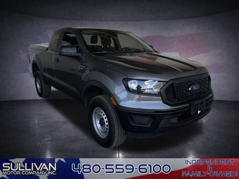 Used 2022 Ford Ranger XL w/ XL Power Equipment Group image 1