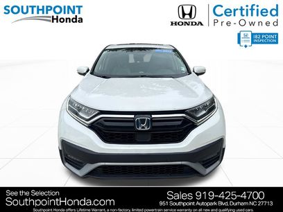 Certified 2022 Honda CR-V EX-L