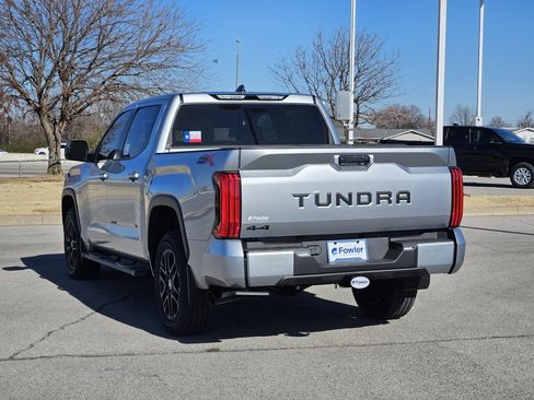 New 2026 Toyota Tundra SR5 w/ SX Package image 3