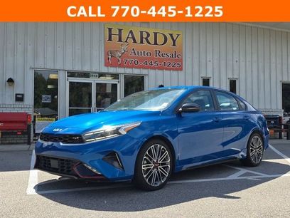 Used 2022 Kia Forte GT w/ GT Technology Package