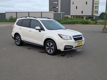 Used 2018 Subaru Forester 2.5i Premium w/ All-Weather Package