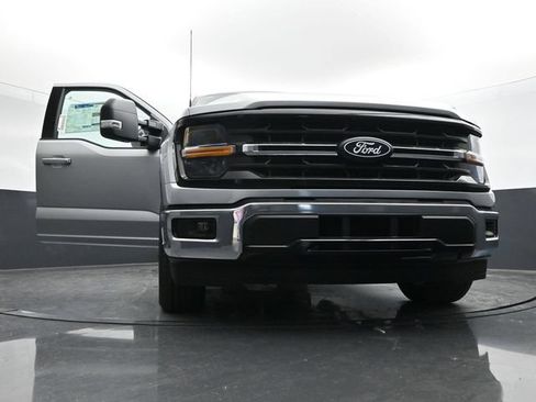 Used 2025 Ford F150 XLT w/ Equipment Group 301A Standard RWD image 52