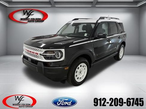 New 2025 Ford Bronco Sport Heritage image 1