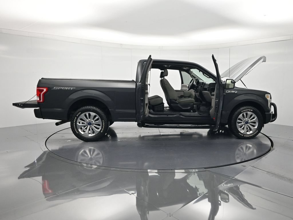 Used 2016 Ford F150 XL w/ Equipment Group 101A Mid RWD image 47