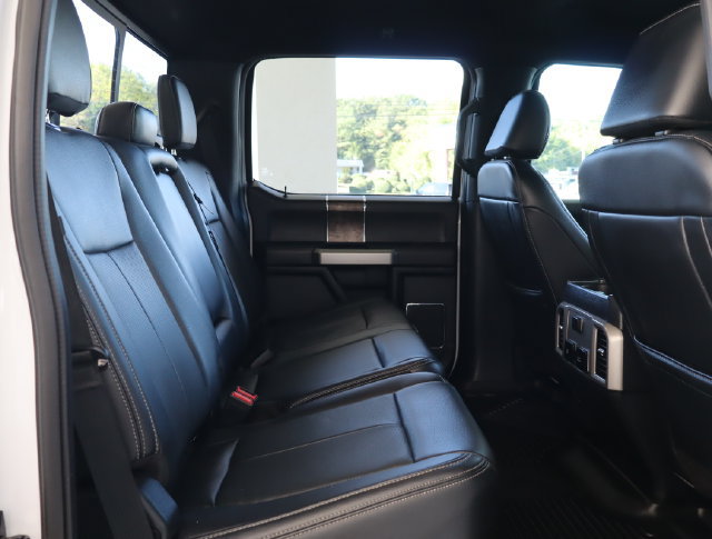 Used 2022 Ford F350 Lariat w/ Lariat Ultimate Package AWD/4WD image 51