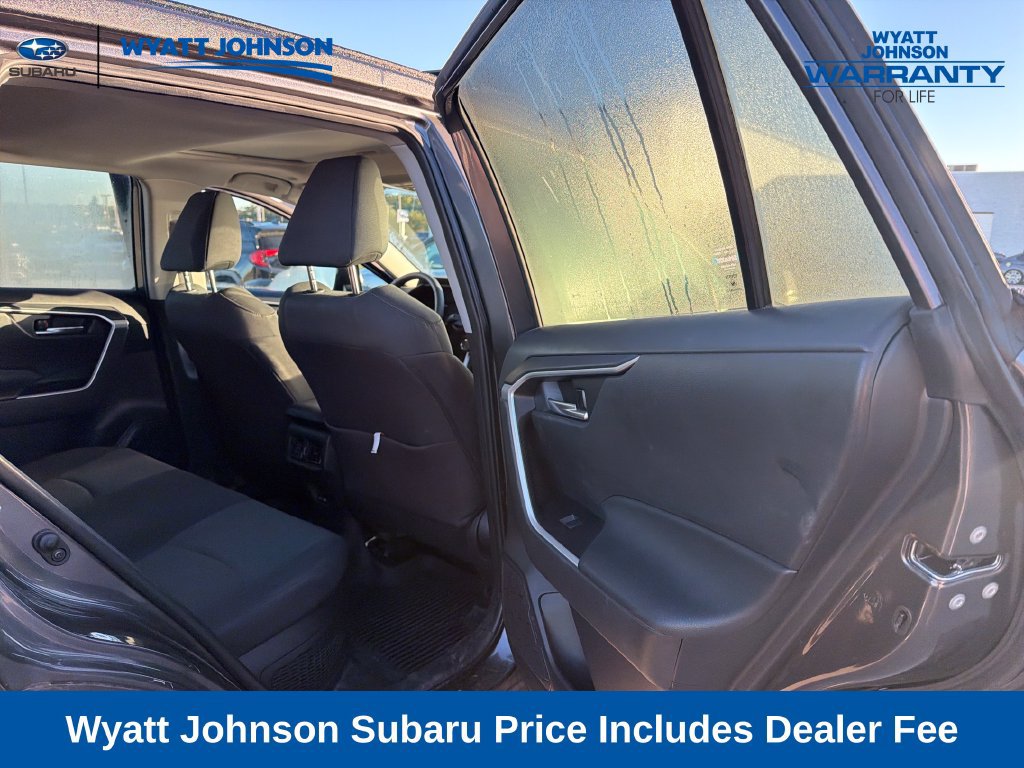 Used 2024 Toyota RAV4 XLE w/ Convenience Package AWD/4WD image 34