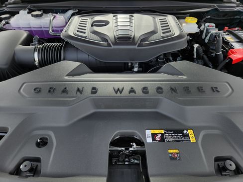 New 2026 Jeep Grand Wagoneer 4WD image 23