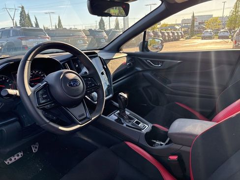 Used 2025 Subaru WRX Limited w/ Popular Package #1A image 5