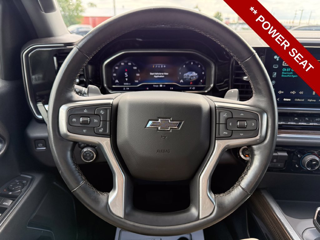 Used 2023 Chevrolet Silverado 1500 RST w/ LPO, Liner Protection Package AWD/4WD image 18