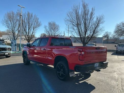 Used 2023 Chevrolet Silverado 1500 LT Trail Boss w/ LT Trail Boss Premium Package image 8