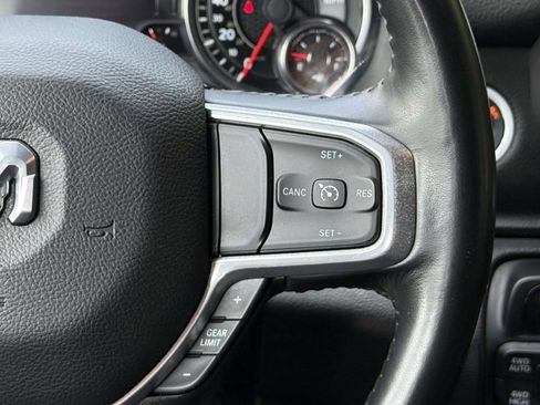 Used 2023 RAM 1500 Laramie AWD/4WD image 19