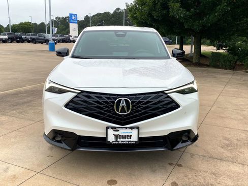 Used 2026 Acura ADX A-Spec AWD/4WD image 2