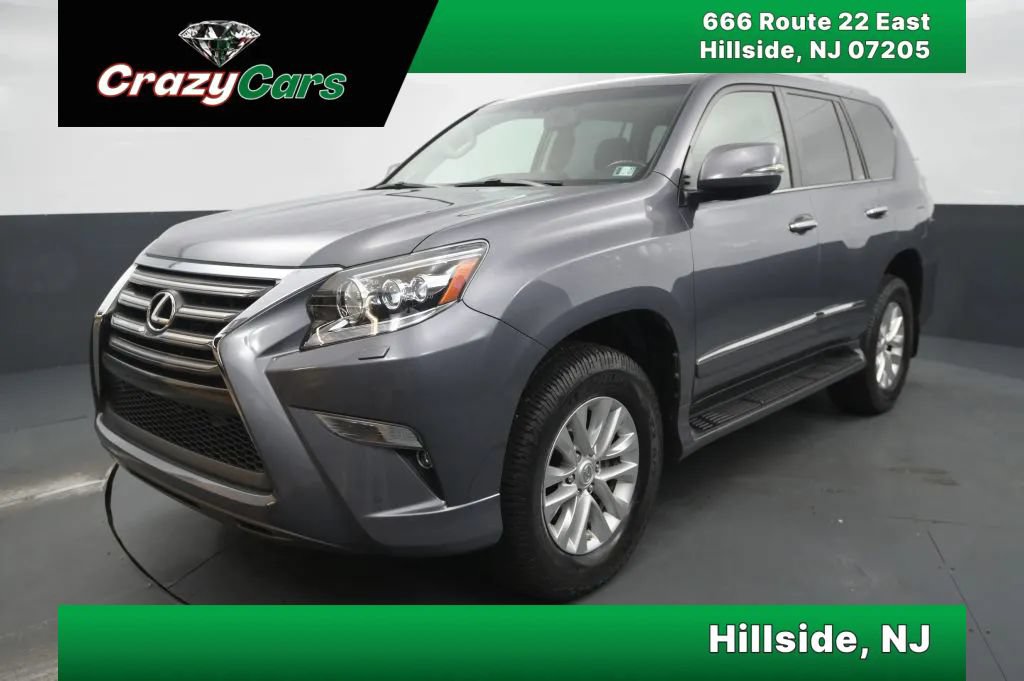 Used 2018 Lexus GX 460 Premium w/ Premium Package AWD/4WD image 1
