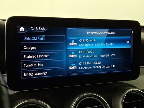 Used 2021 Mercedes-Benz GLC 300 4MATIC image 20