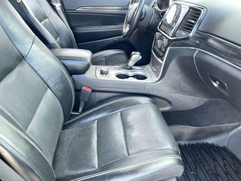 Used 2021 Jeep Grand Cherokee Limited w/ Quick Order Package 28K 80th image 21