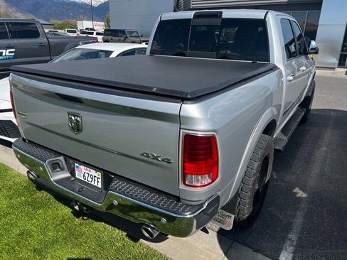 Used 2015 RAM 1500 Laramie w/ Convenience Group AWD/4WD image 11