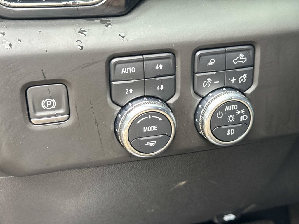 Used 2025 GMC Sierra 1500 AT4X AWD/4WD image 22