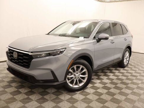 Used 2023 Honda CR-V EX-L image 1