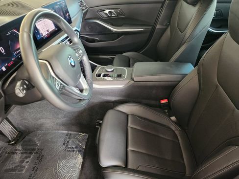 Used 2024 BMW 330i Sedan w/ Convenience Package RWD image 13