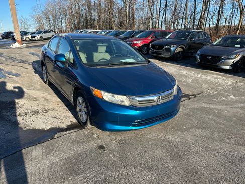 Used 2012 Honda Civic LX image 3