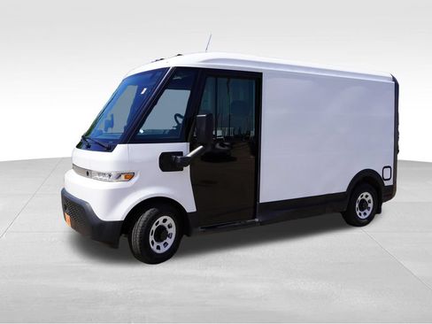 Used 2024 Chevrolet Brightdrop 400 w/ Commercial Equipment Package AWD/4WD image 11
