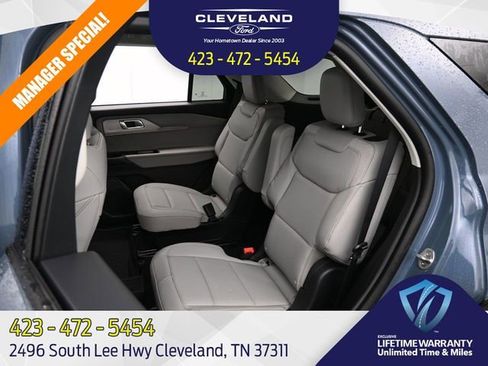 New 2026 Ford Explorer Active w/ Active Comfort Package RWD image 24