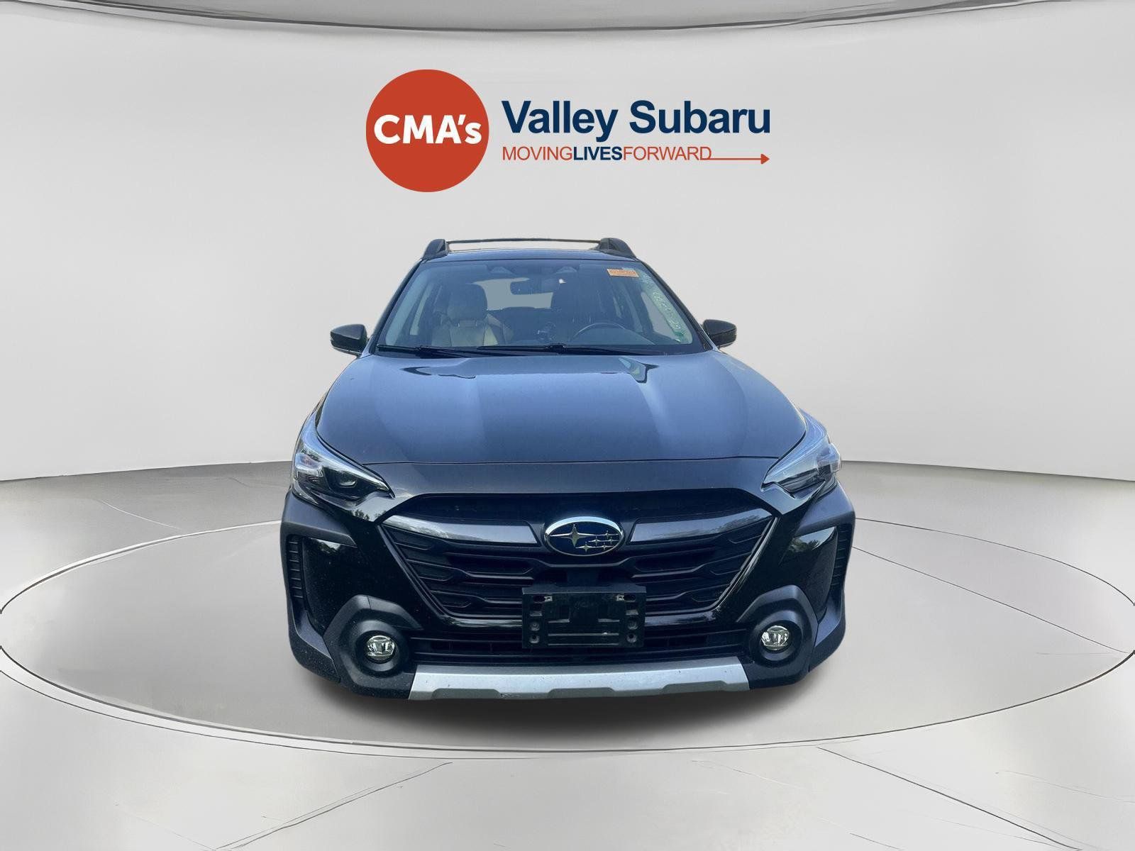 Certified 2025 Subaru Outback Limited AWD/4WD image 8