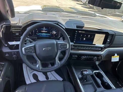 New 2026 Chevrolet Silverado 1500 LT Trail Boss w/ LT Trail Boss Premium Package AWD/4WD image 27