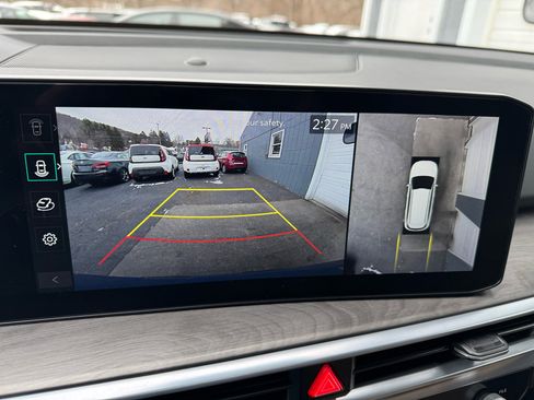 Used 2024 Kia Sorento SX Prestige w/ Olive Brown Leather Package image 19