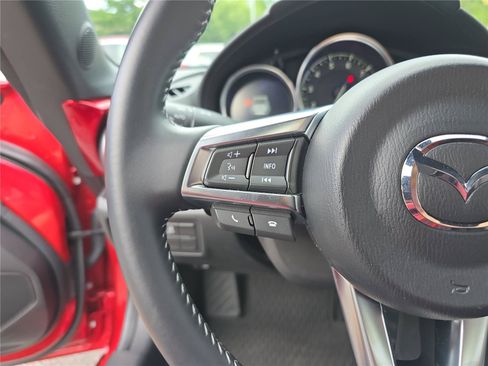 Used 2023 MAZDA MX-5 Miata Grand Touring w/ Weather Package RWD image 25