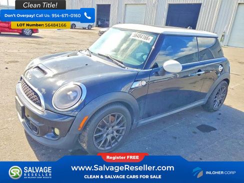 Used 2011 MINI Cooper S FWD image 1