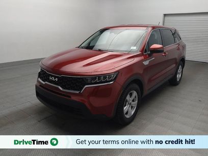 Used 2023 Kia Sorento LX